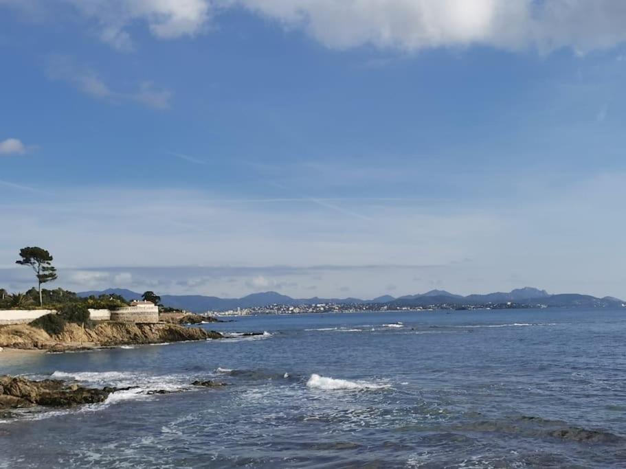 Appartement La Tranquillite, 2Mn A Pieds Mer Fréjus Dış mekan fotoğraf
