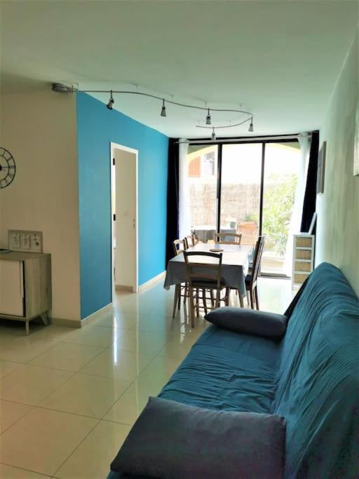 Appartement La Tranquillite, 2Mn A Pieds Mer Fréjus Dış mekan fotoğraf