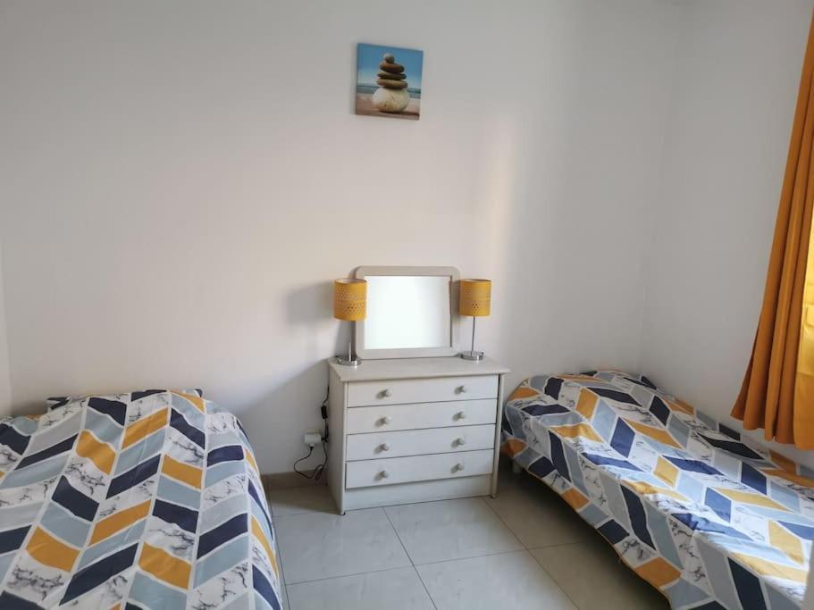 Appartement La Tranquillite, 2Mn A Pieds Mer Fréjus Dış mekan fotoğraf