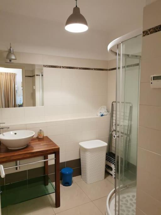 Appartement La Tranquillite, 2Mn A Pieds Mer Fréjus Dış mekan fotoğraf